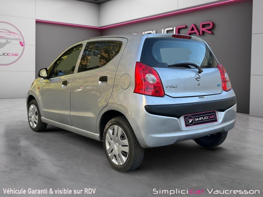 NISSAN d'occasion PIXO 1.0 de 2012 Vaucresson (92)﻿