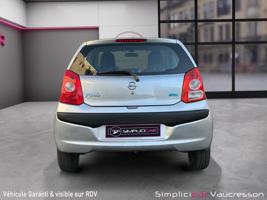 NISSAN d'occasion PIXO 1.0 de 2012 Vaucresson (92)﻿