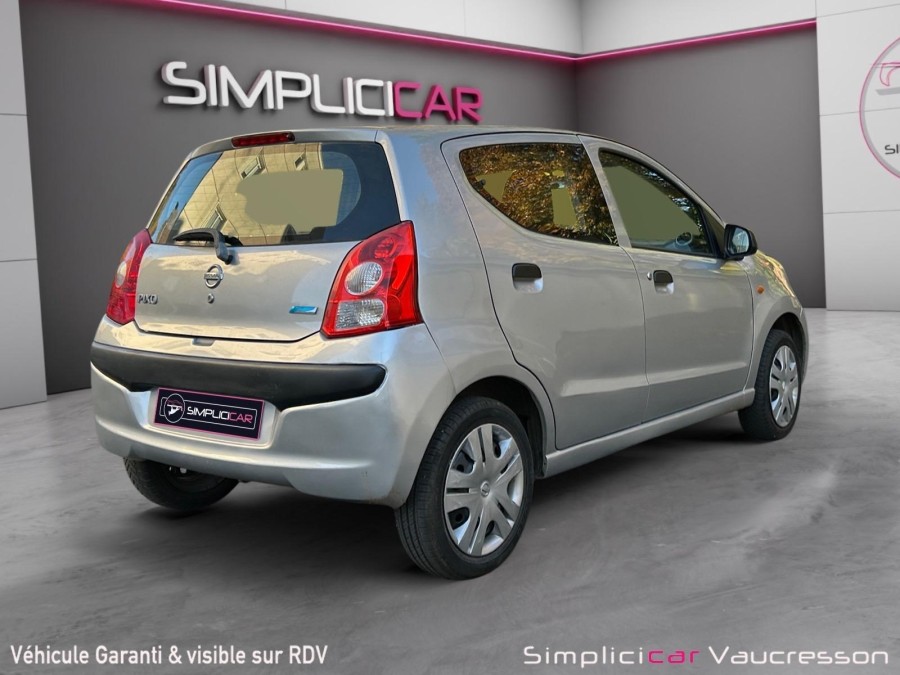 NISSAN d'occasion PIXO 1.0 de 2012 Vaucresson (92)﻿