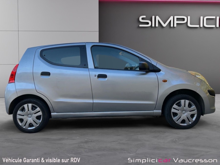 NISSAN d'occasion PIXO 1.0 de 2012 Vaucresson (92)﻿