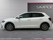 VOLKSWAGEN d'occasion POLO 1.0 TSI de 2023 Lorient (56)﻿