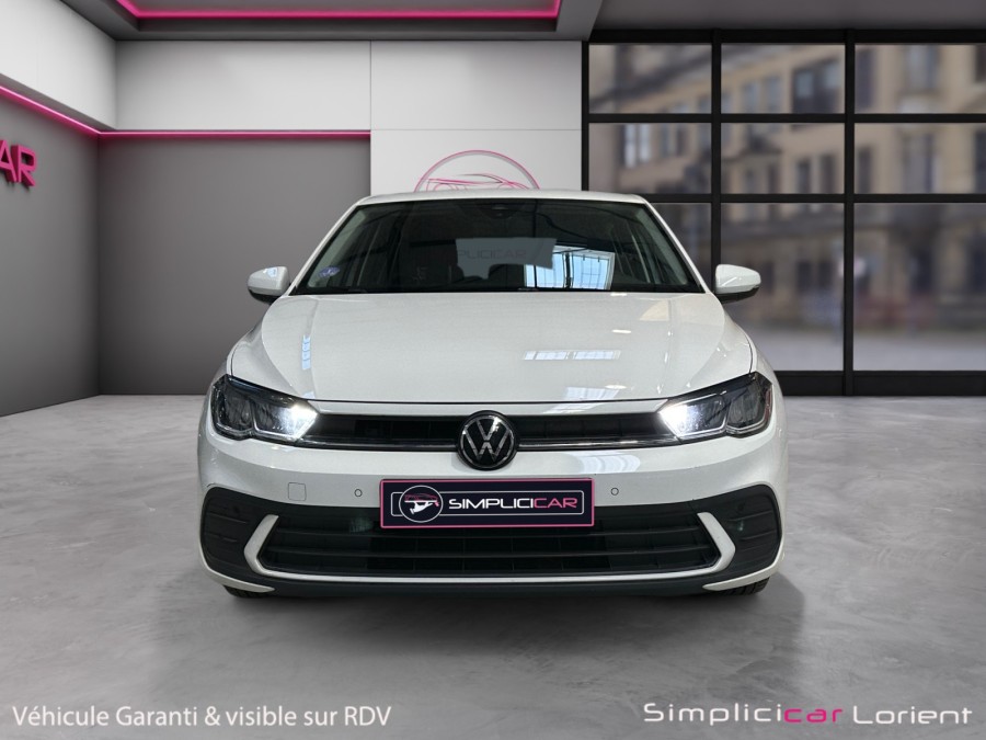 VOLKSWAGEN d'occasion POLO 1.0 TSI de 2023 Lorient (56)﻿