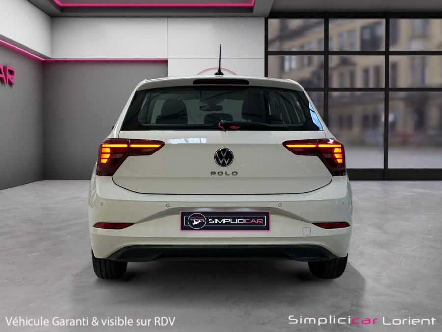 VOLKSWAGEN d'occasion POLO 1.0 TSI de 2023 Lorient (56)﻿