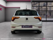 VOLKSWAGEN d'occasion POLO 1.0 TSI de 2023 Lorient (56)﻿