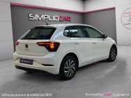 VOLKSWAGEN d'occasion POLO 1.0 TSI de 2023 Lorient (56)﻿