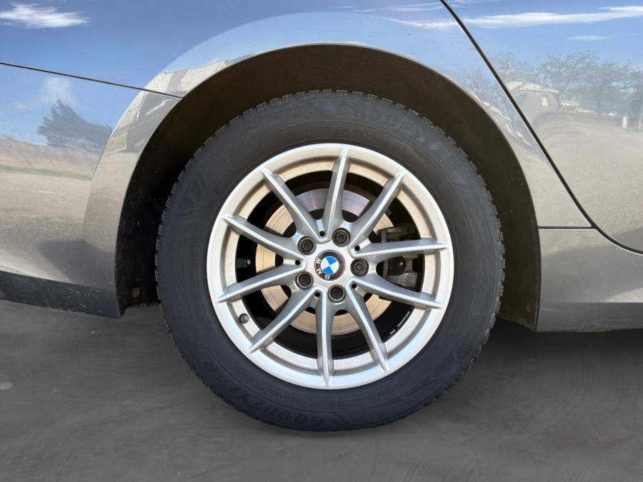 BMW d'occasion SERIE 3 318D 150 LOUNGE BA de 2020 Brest (29)﻿