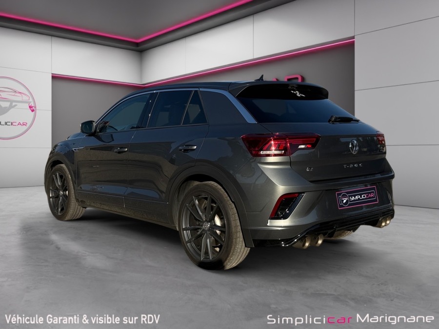 VOLKSWAGEN d'occasion T-ROC 2.0 TSI 300ch R 4-Motion DSG7 de 2020