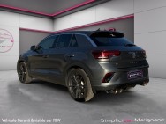 VOLKSWAGEN d'occasion T-ROC 2.0 TSI 300ch R 4-Motion DSG7 de 2020