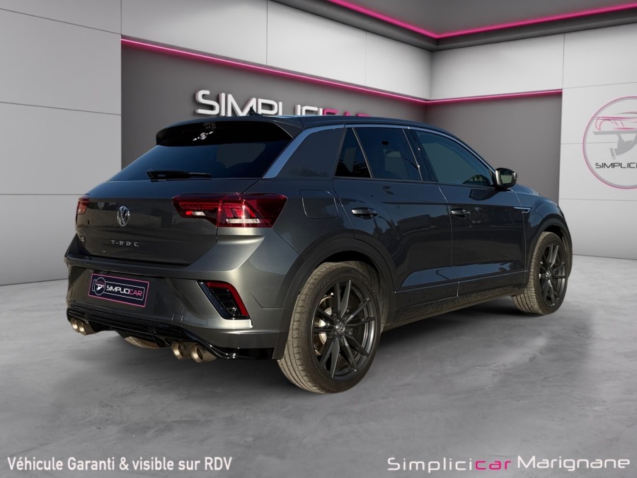 VOLKSWAGEN d'occasion T-ROC 2.0 TSI 300ch R 4-Motion DSG7 de 2020