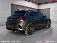 VOLKSWAGEN d'occasion T-ROC 2.0 TSI 300ch R 4-Motion DSG7 de 2020