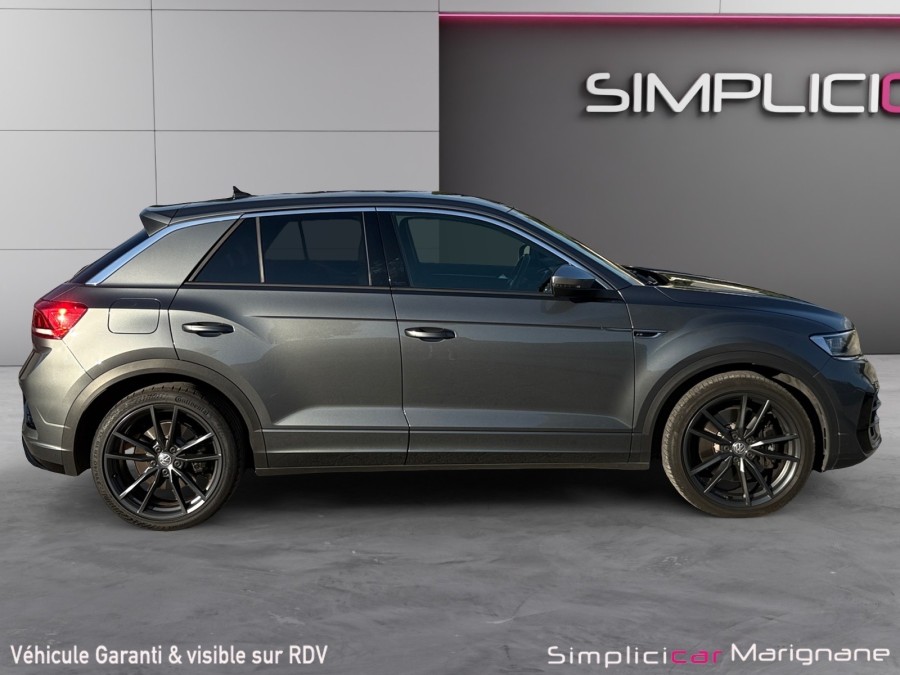VOLKSWAGEN d'occasion T-ROC 2.0 TSI 300ch R 4-Motion DSG7 de 2020