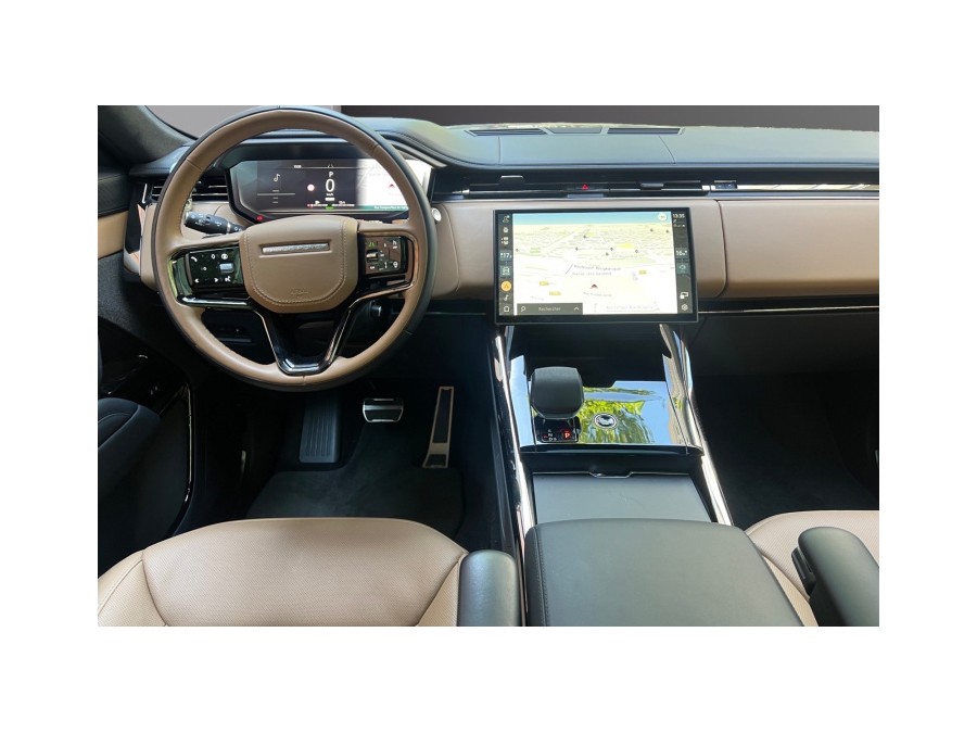 LAND ROVER d'occasion RANGE ROVER SPORT II P550E PLUG-IN HYBRIDE