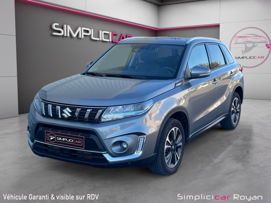 SUZUKI d'occasion VITARA 1.4 Boosterjet Hybrid 129ch Style de 2024