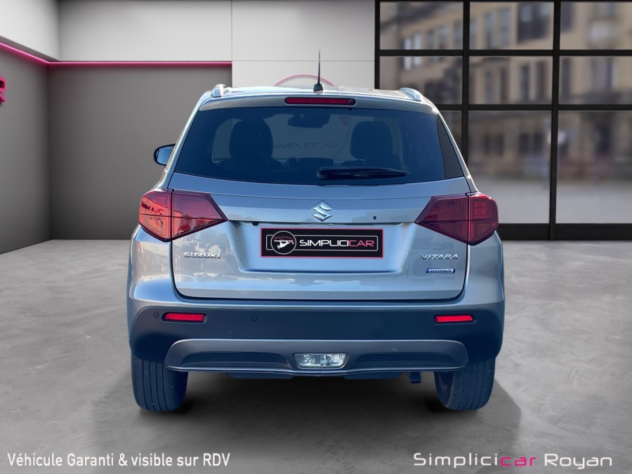SUZUKI d'occasion VITARA 1.4 Boosterjet Hybrid 129ch Style de 2024
