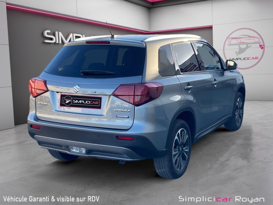 SUZUKI d'occasion VITARA 1.4 Boosterjet Hybrid 129ch Style de 2024