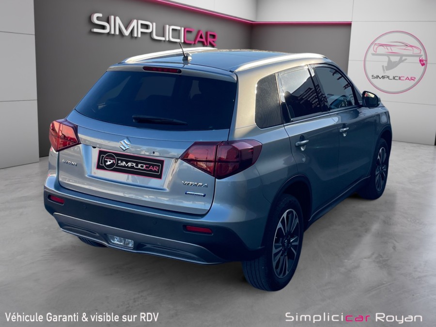 SUZUKI d'occasion VITARA 1.4 Boosterjet Hybrid 129ch Style de 2024