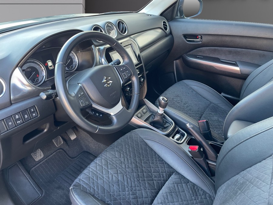 SUZUKI d'occasion VITARA 1.4 Boosterjet Hybrid 129ch Style de 2024