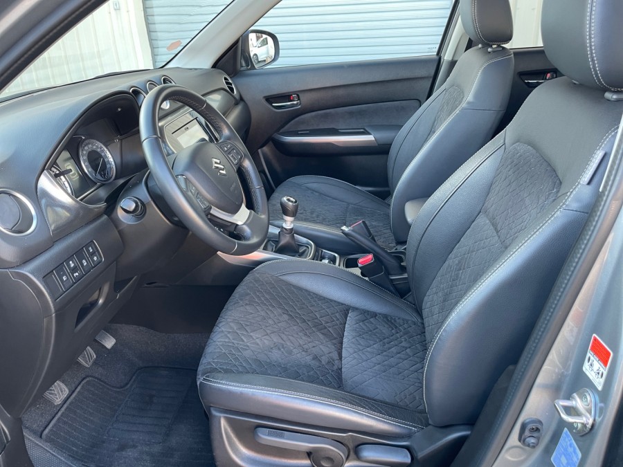 SUZUKI d'occasion VITARA 1.4 Boosterjet Hybrid 129ch Style de 2024