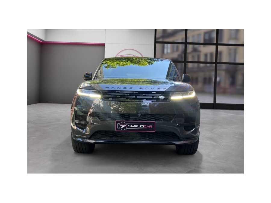 LAND ROVER d'occasion RANGE ROVER SPORT II P550E PLUG-IN HYBRIDE