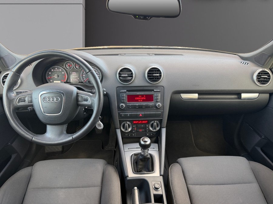 AUDI d'occasion A3 1.2 TFSI 105ch Start/Stop Ambition de 2013 Vauvert