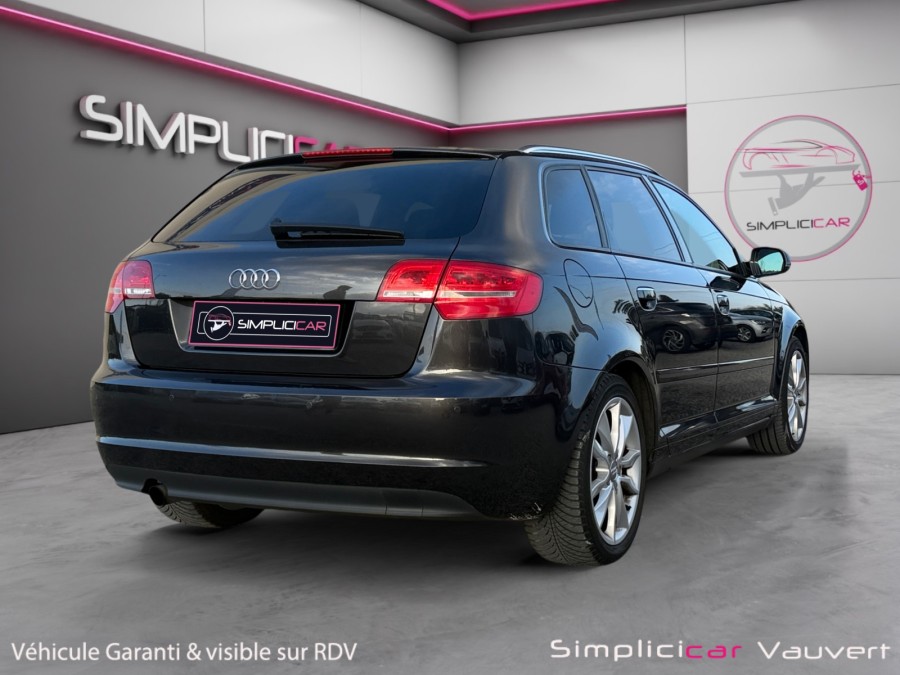 AUDI d'occasion A3 1.2 TFSI 105ch Start/Stop Ambition de 2013 Vauvert