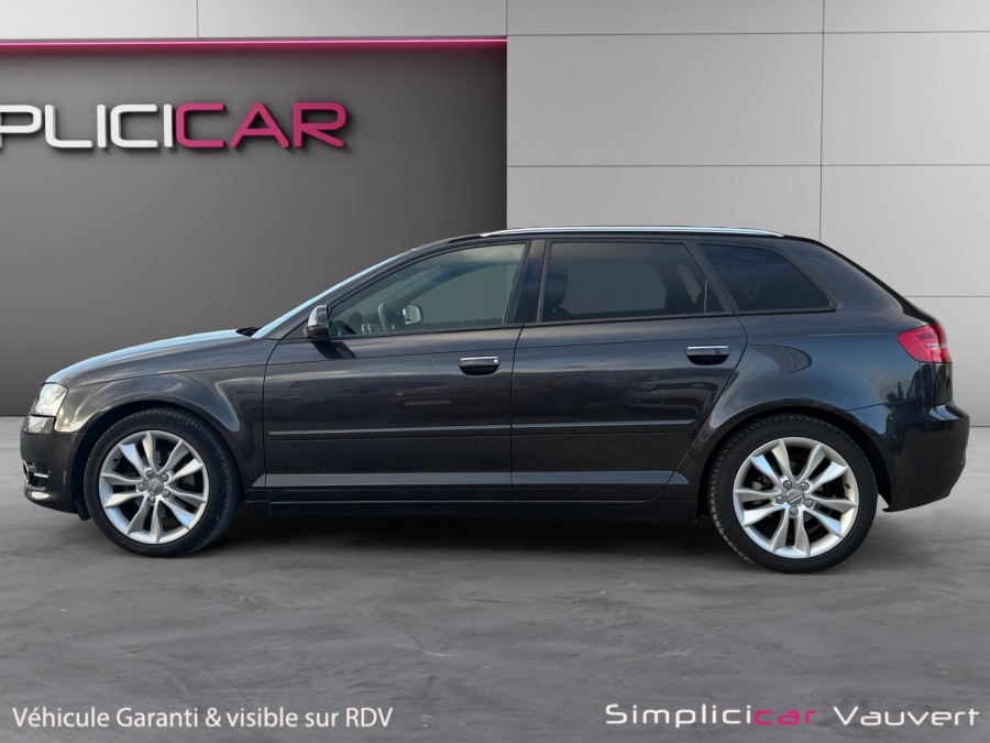 AUDI d'occasion A3 1.2 TFSI 105ch Start/Stop Ambition de 2013 Vauvert