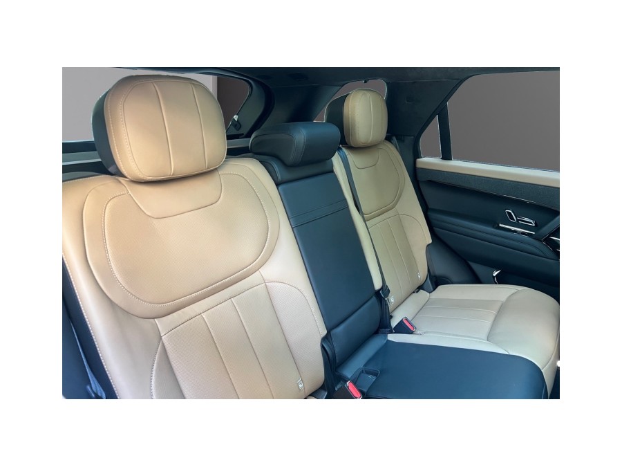 LAND ROVER d'occasion RANGE ROVER SPORT II P550E PLUG-IN HYBRIDE