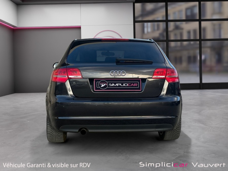 AUDI d'occasion A3 1.2 TFSI 105ch Start/Stop Ambition de 2013 Vauvert