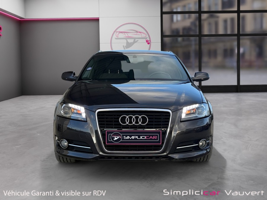 AUDI d'occasion A3 1.2 TFSI 105ch Start/Stop Ambition de 2013 Vauvert