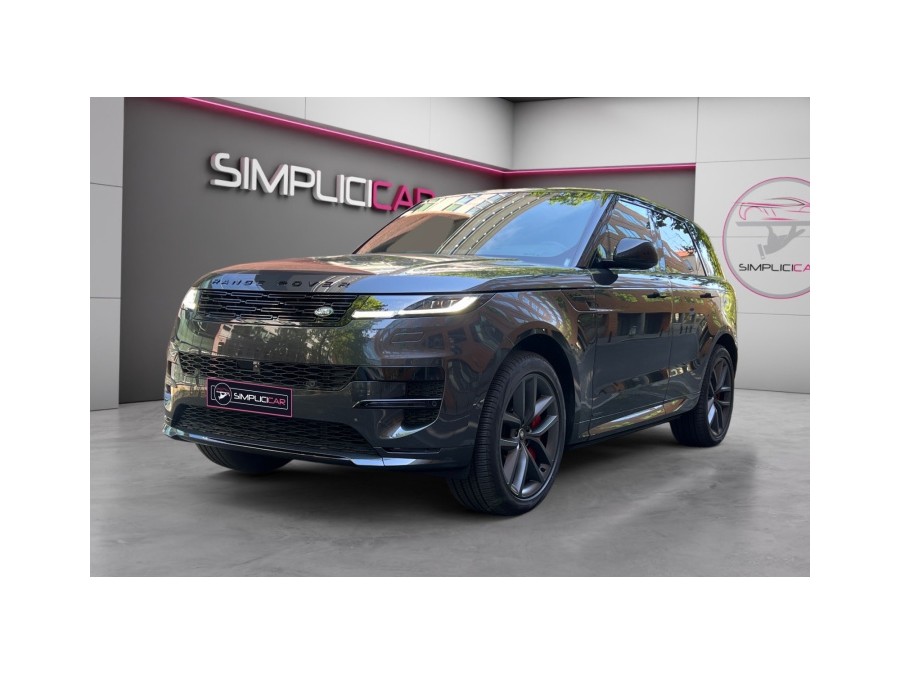 LAND ROVER d'occasion RANGE ROVER SPORT II P550E PLUG-IN HYBRIDE