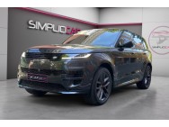 LAND ROVER d'occasion RANGE ROVER SPORT II P550E PLUG-IN HYBRIDE