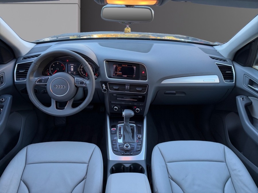 AUDI d'occasion Q5 2.0 TDI 177ch FAP Ambition Luxe quattro S tronic 7
