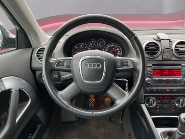 Audi a3 a3 1.6 tdi 105 dpf ambiente occasion simplicicar arras  simplicicar simplicibike france
