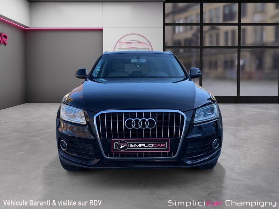 AUDI d'occasion Q5 2.0 TDI 177ch FAP Ambition Luxe quattro S tronic 7
