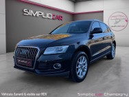 AUDI d'occasion Q5 2.0 TDI 177ch FAP Ambition Luxe quattro S tronic 7