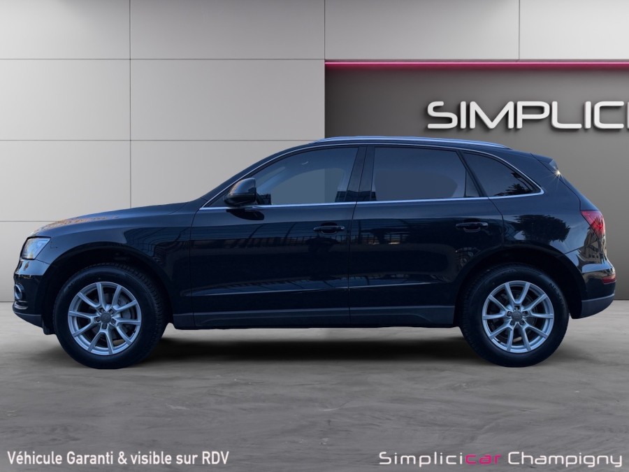 AUDI d'occasion Q5 2.0 TDI 177ch FAP Ambition Luxe quattro S tronic 7
