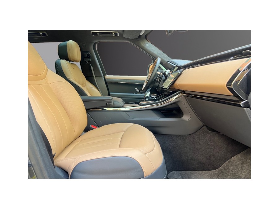 LAND ROVER d'occasion RANGE ROVER SPORT II P550E PLUG-IN HYBRIDE