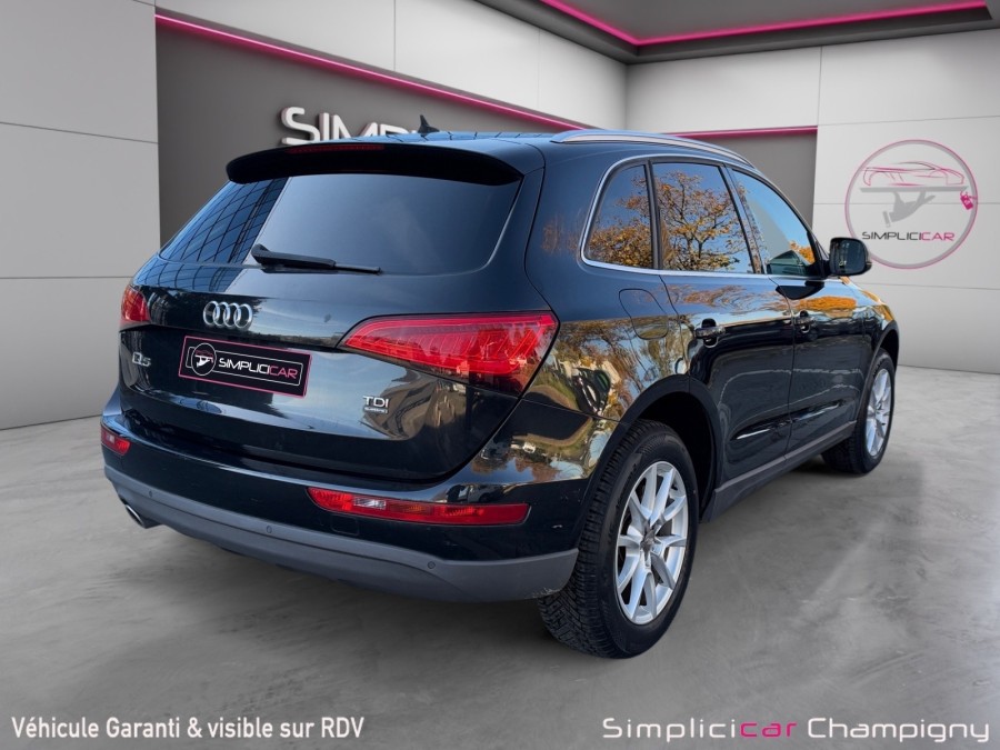 AUDI d'occasion Q5 2.0 TDI 177ch FAP Ambition Luxe quattro S tronic 7