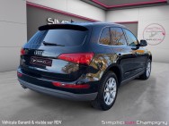 AUDI d'occasion Q5 2.0 TDI 177ch FAP Ambition Luxe quattro S tronic 7