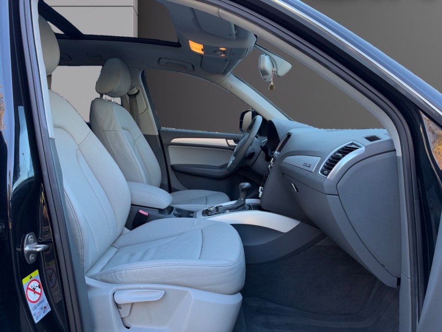 AUDI d'occasion Q5 2.0 TDI 177ch FAP Ambition Luxe quattro S tronic 7