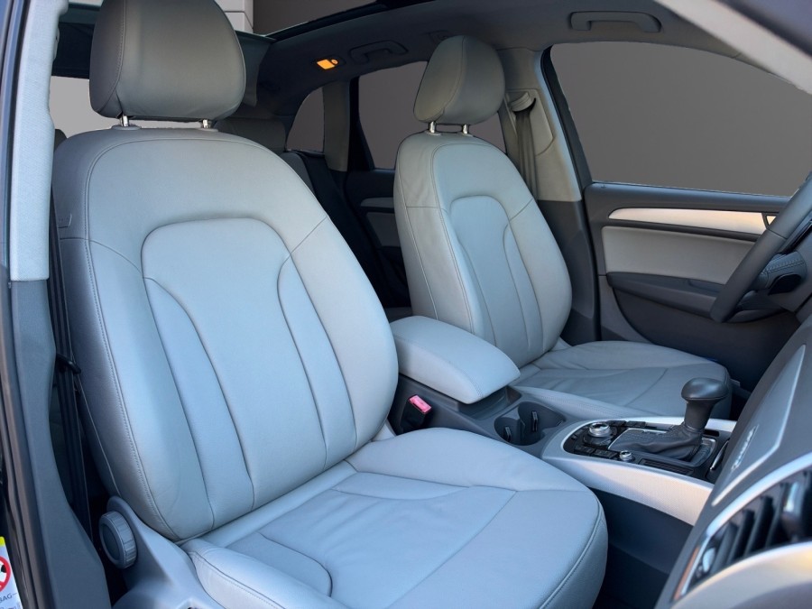 AUDI d'occasion Q5 2.0 TDI 177ch FAP Ambition Luxe quattro S tronic 7
