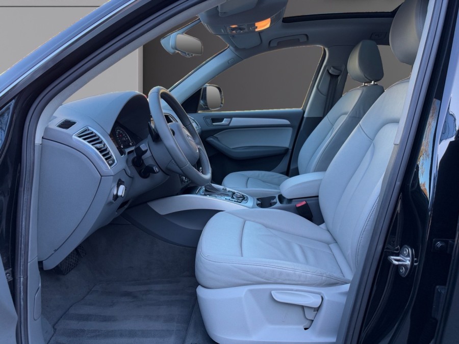 AUDI d'occasion Q5 2.0 TDI 177ch FAP Ambition Luxe quattro S tronic 7