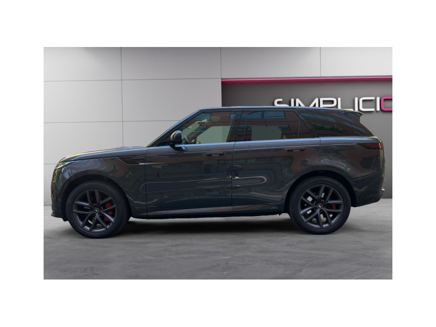 LAND ROVER d'occasion RANGE ROVER SPORT II P550E PLUG-IN HYBRIDE