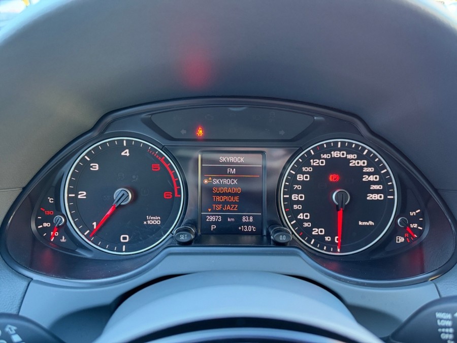 AUDI d'occasion Q5 2.0 TDI 177ch FAP Ambition Luxe quattro S tronic 7