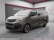 OPEL d'occasion VIVARO XL 2.0 BLUE HDI 180 EAT8 de 2022 Valence (26)﻿
