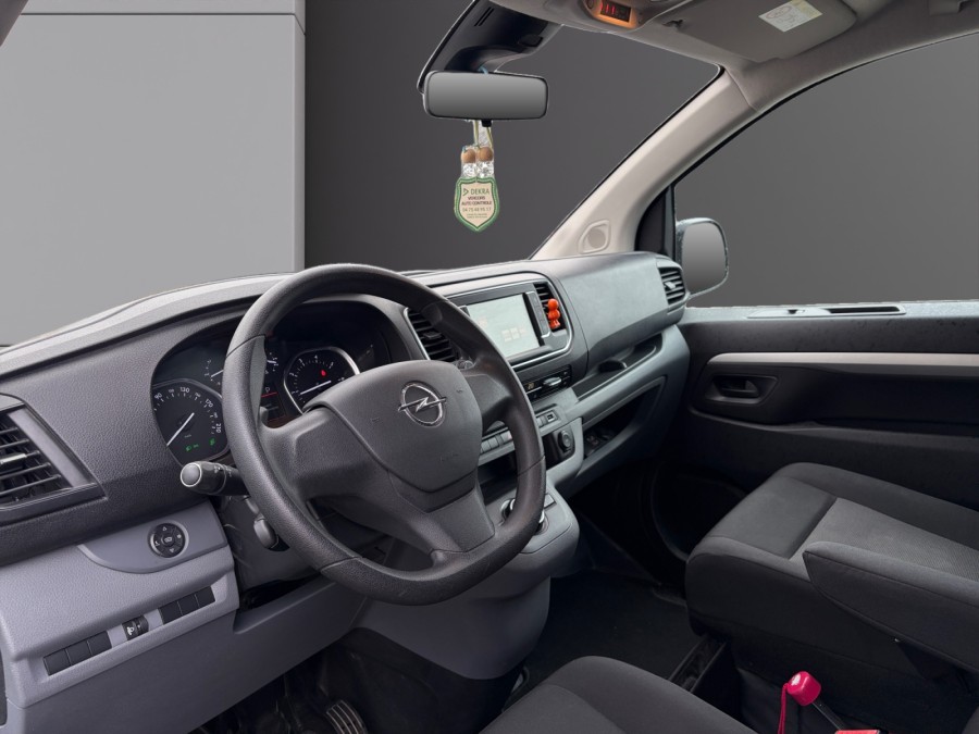 OPEL d'occasion VIVARO XL 2.0 BLUE HDI 180 EAT8 de 2022 Valence (26)﻿