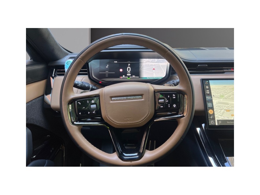 LAND ROVER d'occasion RANGE ROVER SPORT II P550E PLUG-IN HYBRIDE