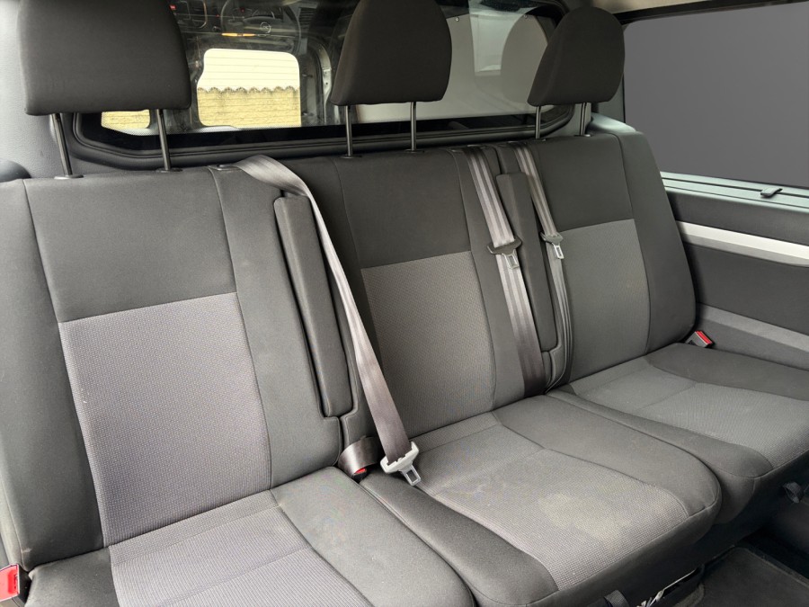 OPEL d'occasion VIVARO XL 2.0 BLUE HDI 180 EAT8 de 2022 Valence (26)﻿