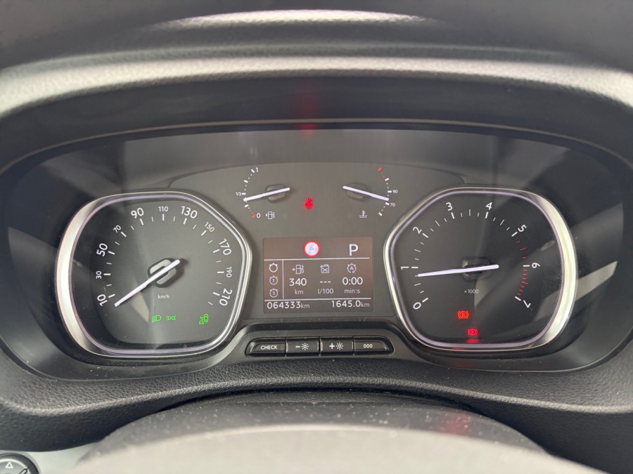 OPEL d'occasion VIVARO XL 2.0 BLUE HDI 180 EAT8 de 2022 Valence (26)﻿
