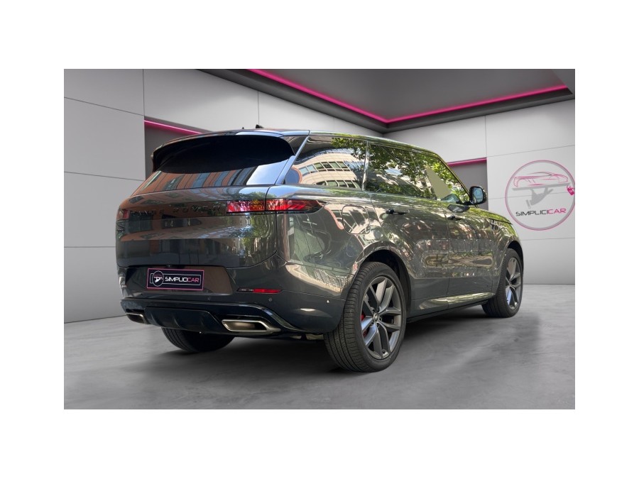 LAND ROVER d'occasion RANGE ROVER SPORT II P550E PLUG-IN HYBRIDE